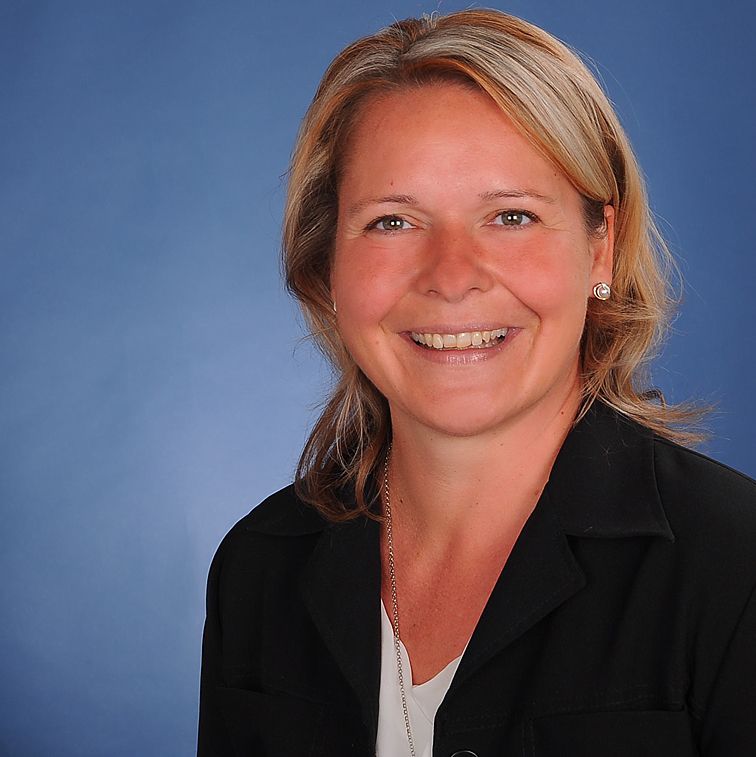 Michaela Gorisch, Managing Director of gds Sprachenwelt GmbH