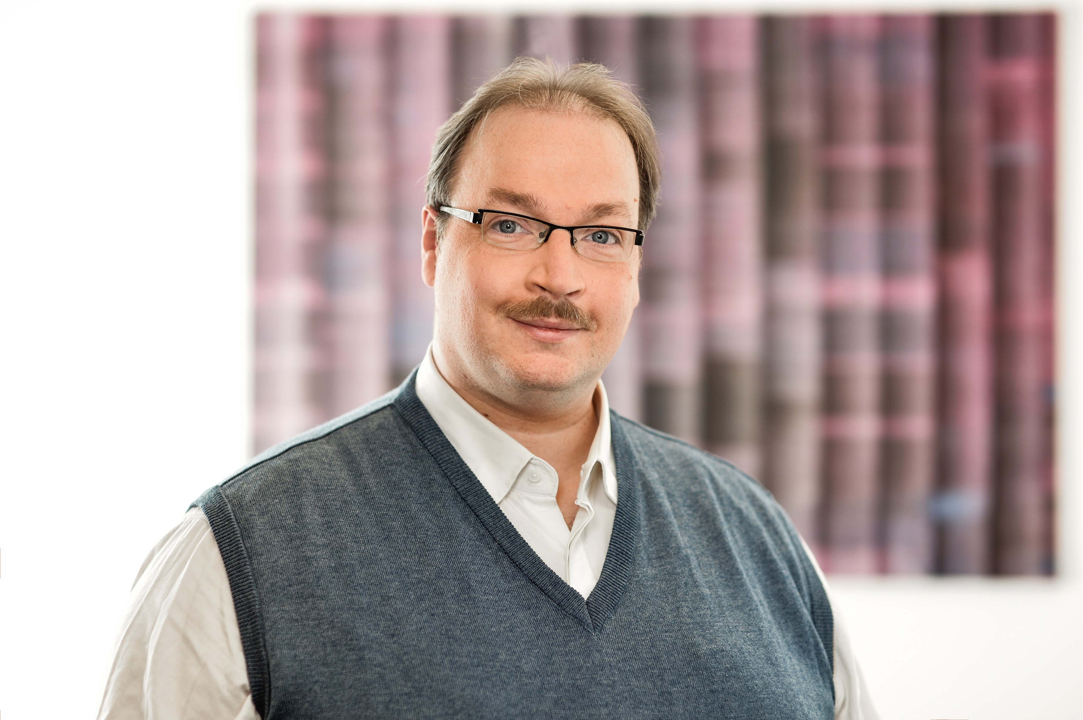 Ludger Heisterkamp, Head of Software and Solutions at gds GmbH