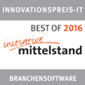 In 2016, gds GmbH was awarded the IT Innovation Prize of the initiative mittelstand in the field of "industry software"