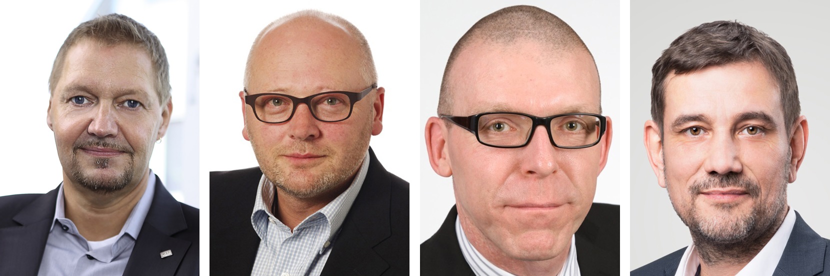 gdslive: Die Referenten des dritten Themenblocks 