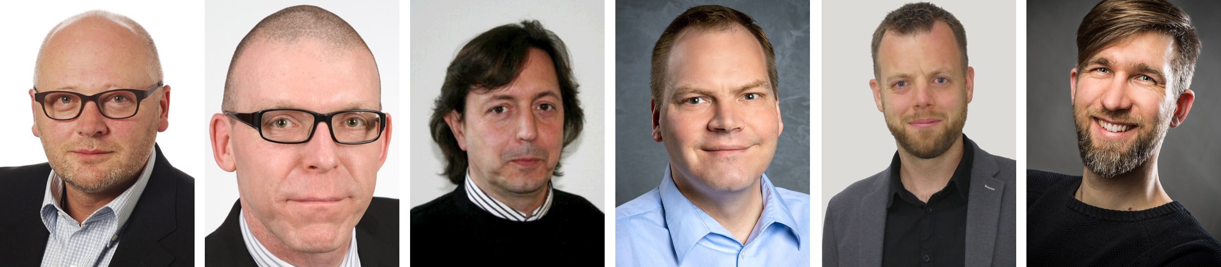 gdslive: Die Referenten des vierten Themenblocks