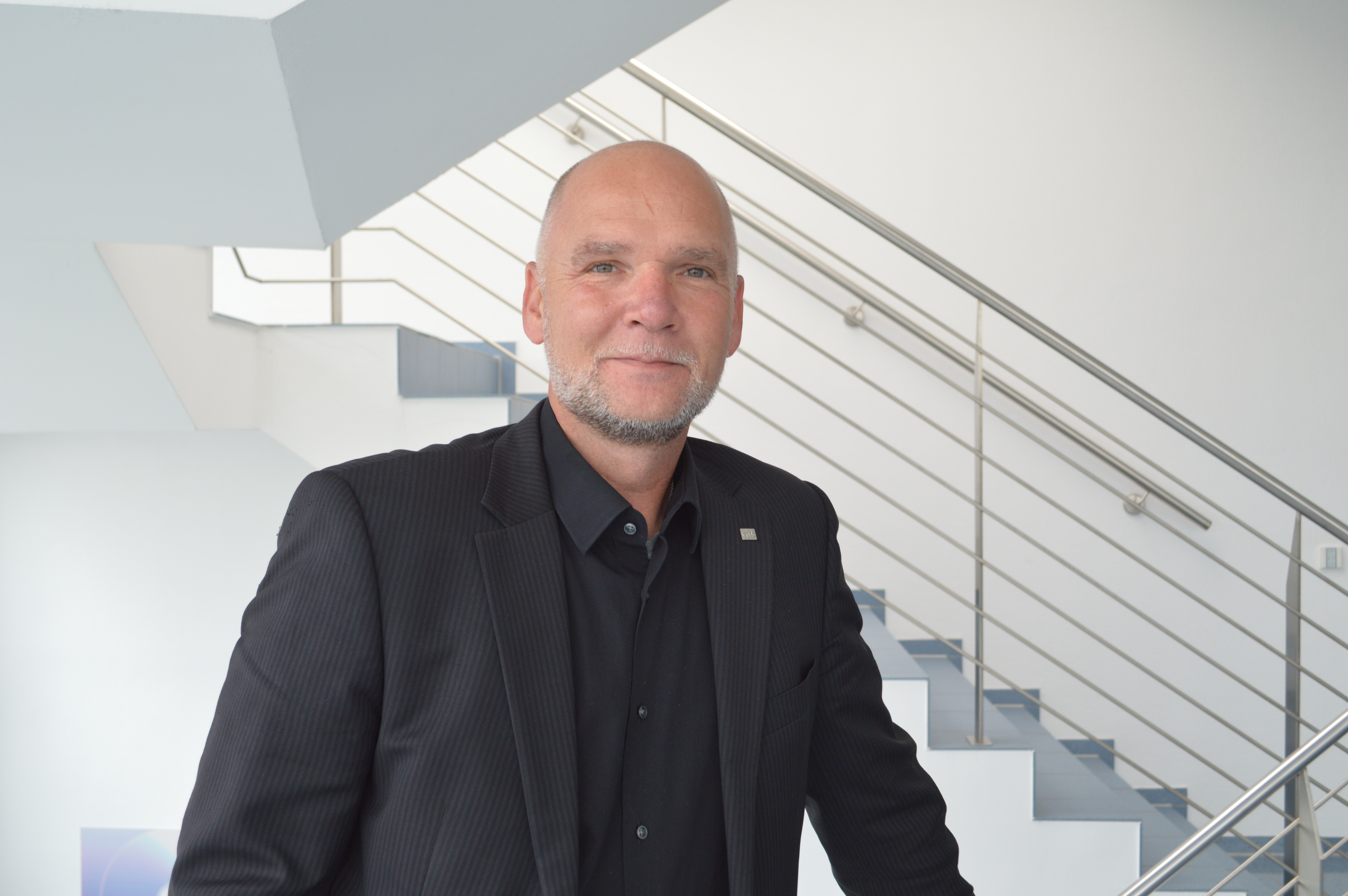 Henning Mallok, Vertriebsleiter der gds GmbH und Geschäftsführer der Sprachenwelt GmbH