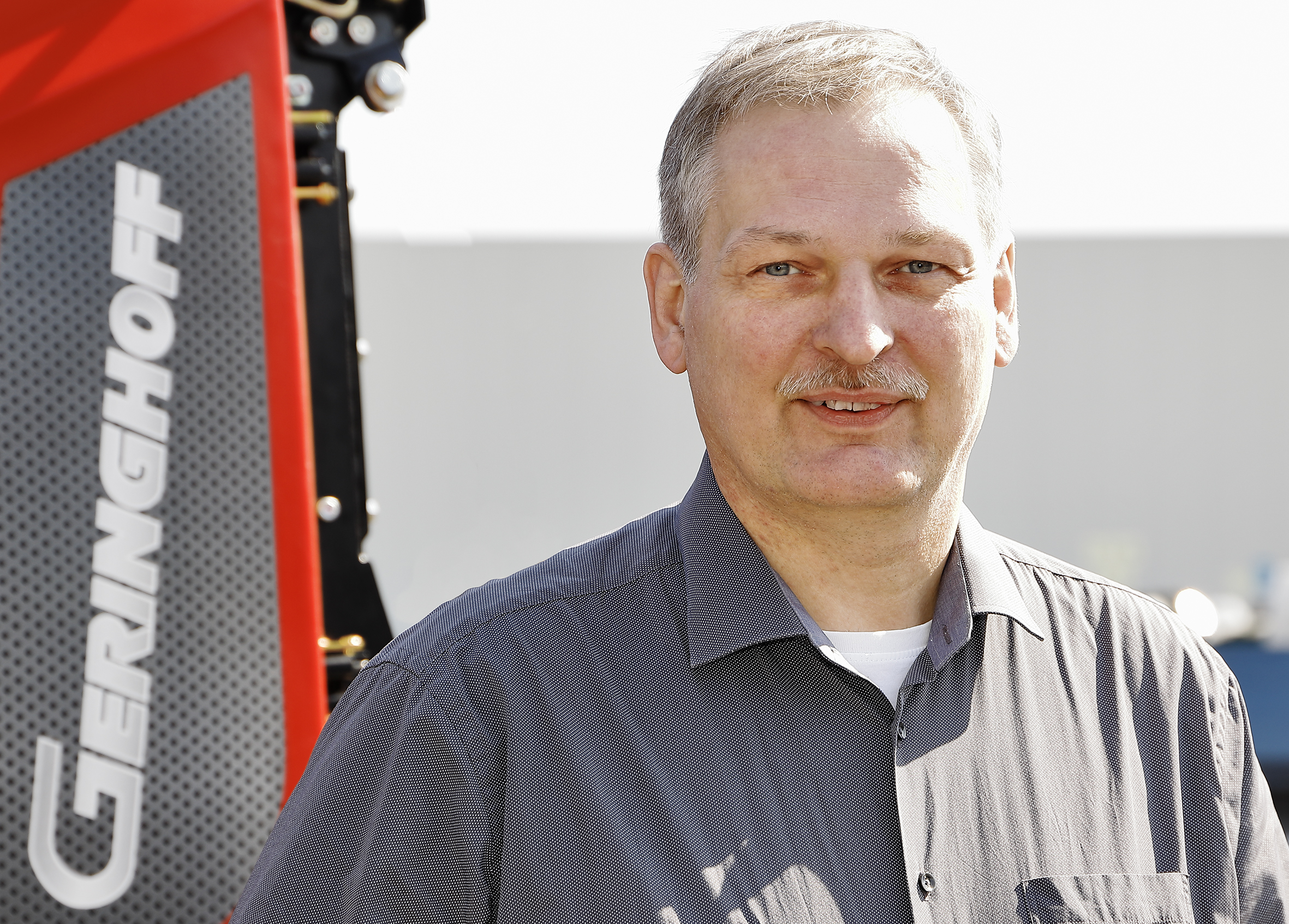 Michael Fleihsig ist Technischer Redakteur und Teamleiter der Carl Geringhoff GmbH & Co. KG