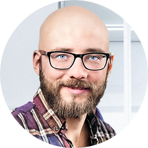 Christian Hahne, Projektmanager bei der gds Sprachenwelt GmbH