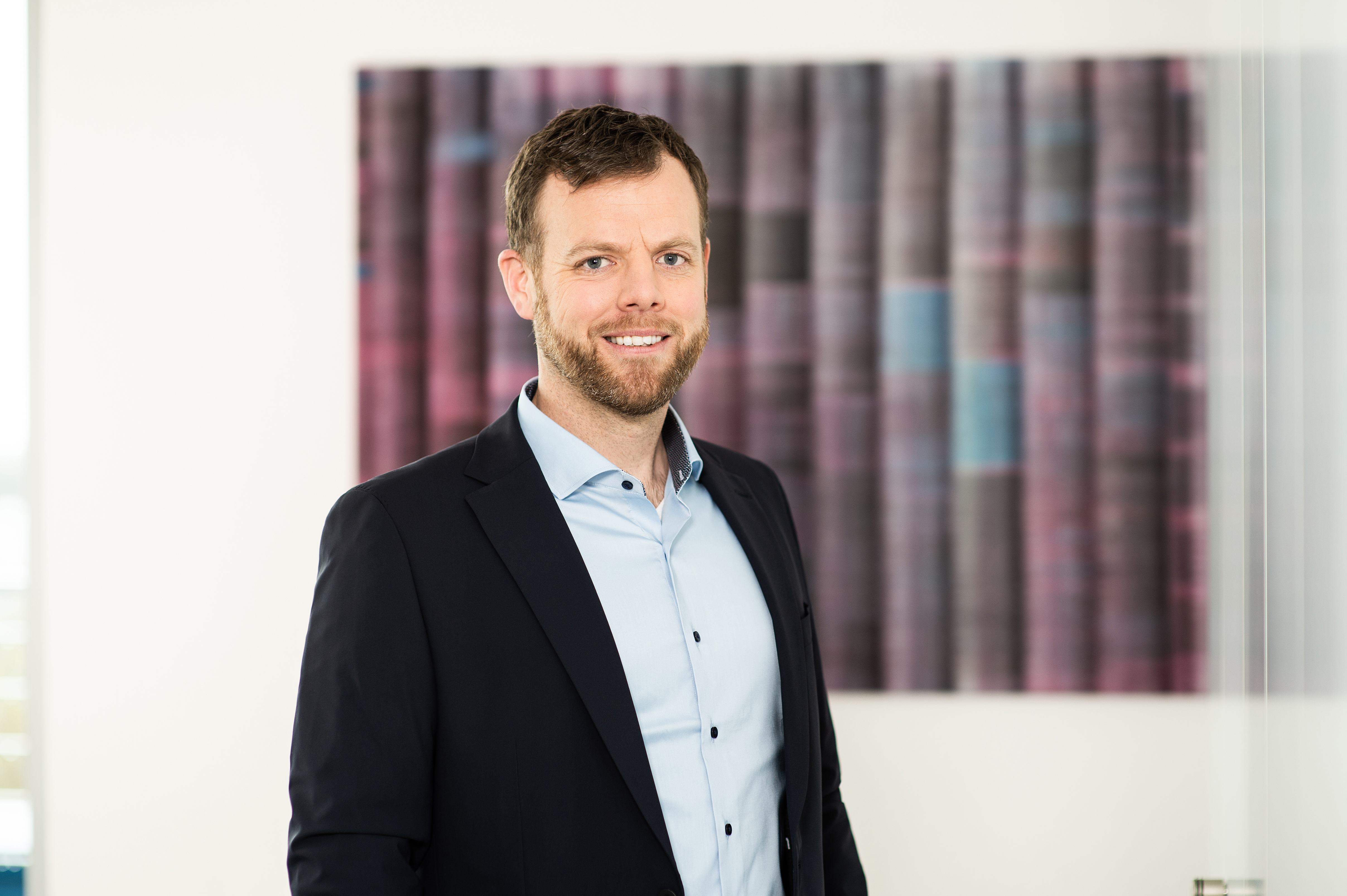 Jan Grüter, Head of Software & Solutions