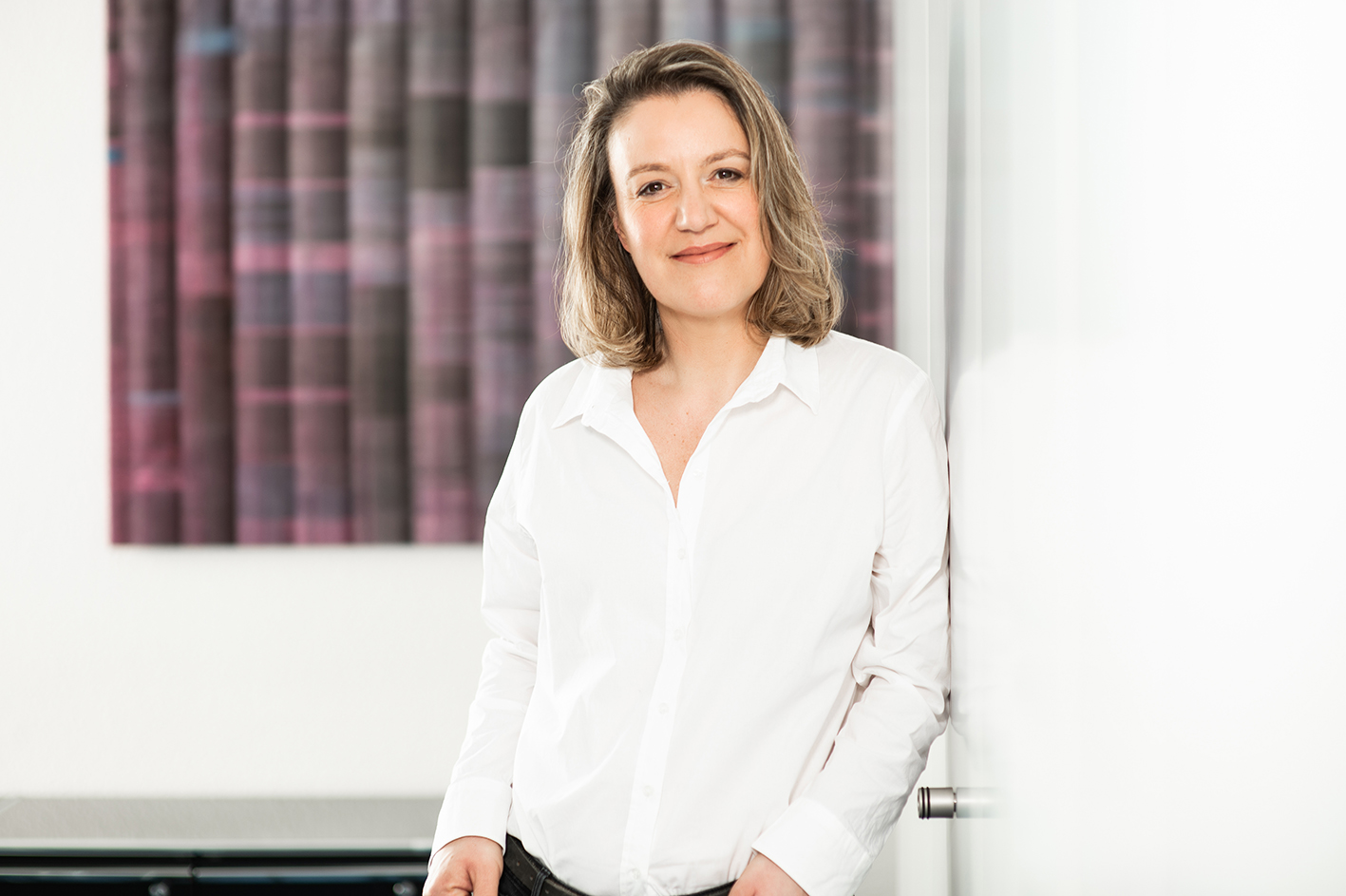 Anne Kudla, Head of Sales