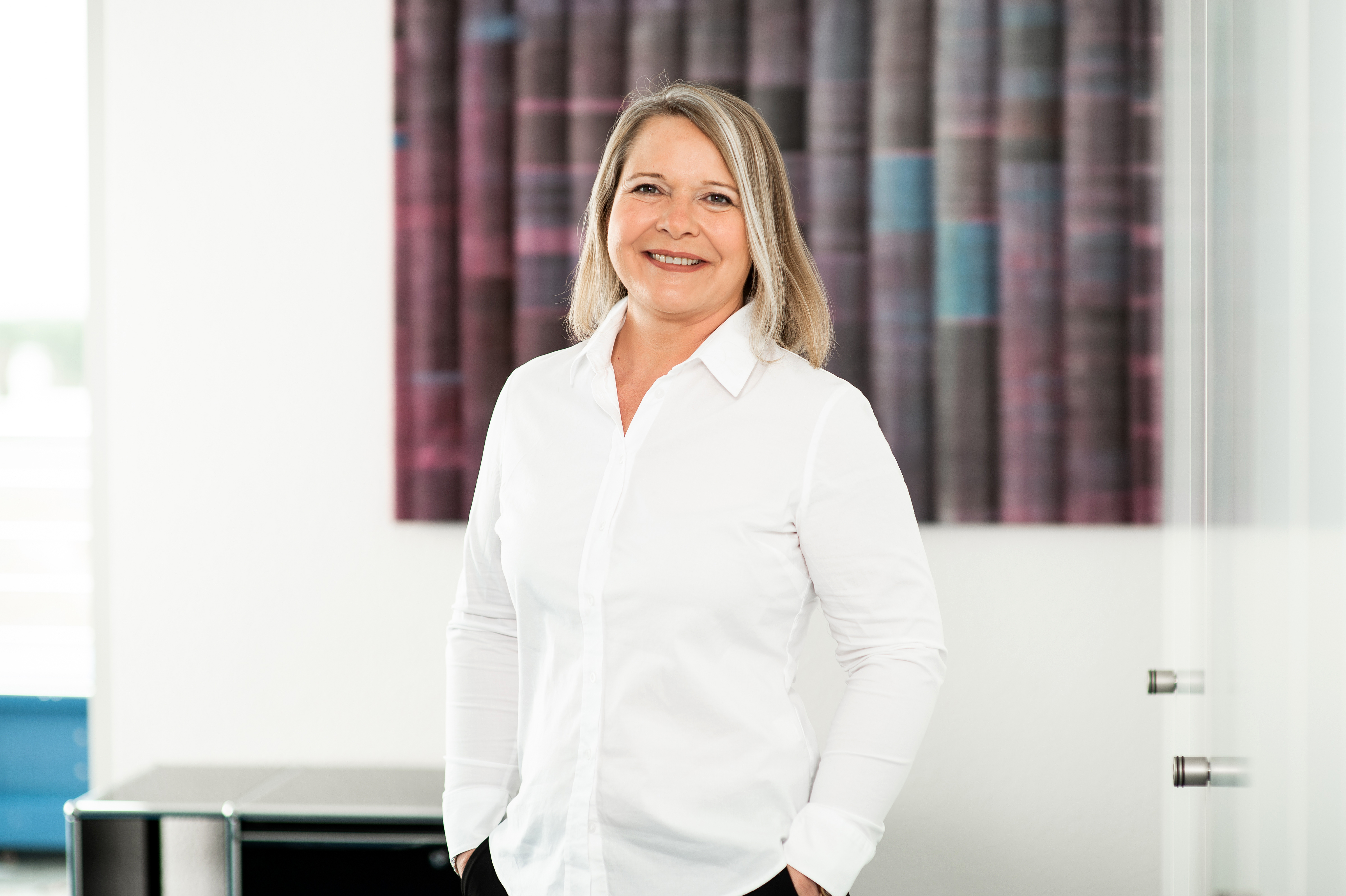 Michaela Gorisch, Managing Director of gds Sprachenwelt GmbH