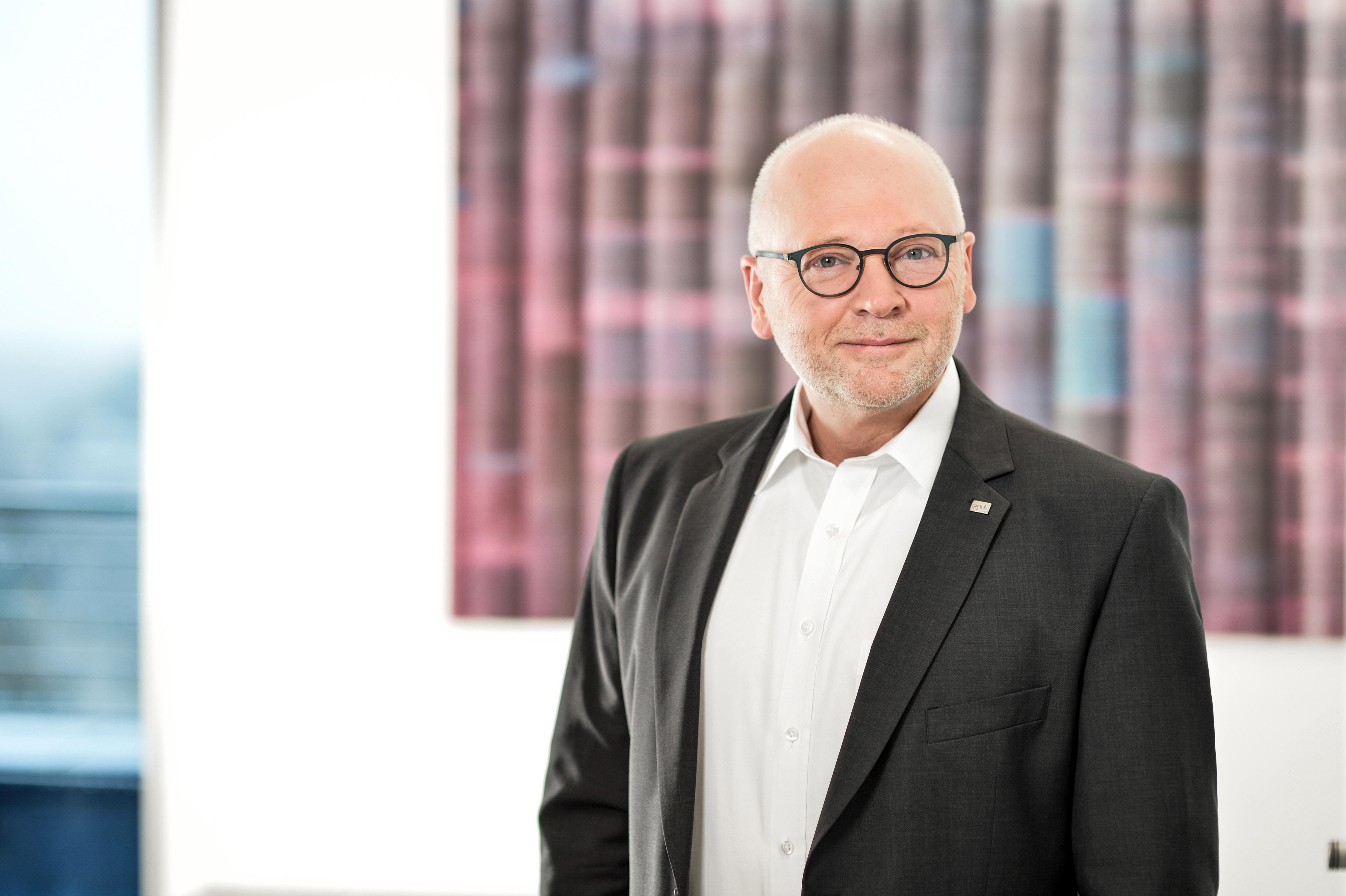 Ludger Bruns, Head of Service Consulting