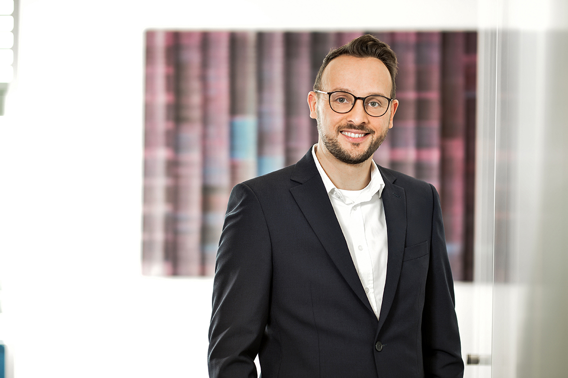 Tobias Kreimann, Product Manager ECMS – XR