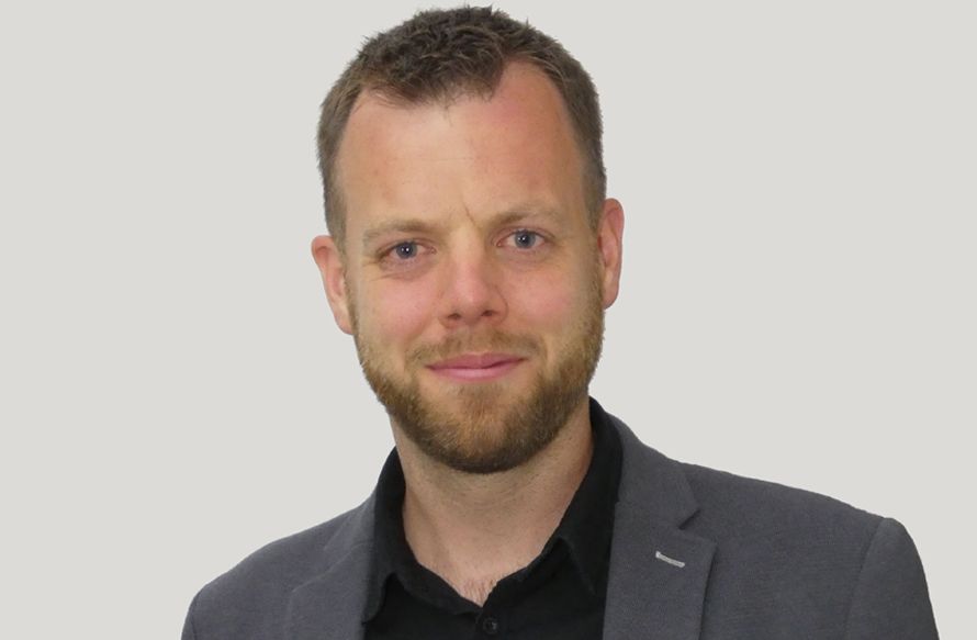 Portrait Jan Grüter - Experte für Technische Dokumentation