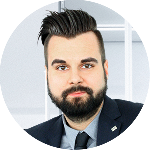Tom Küster | Sales Consultant | gds GmbH
