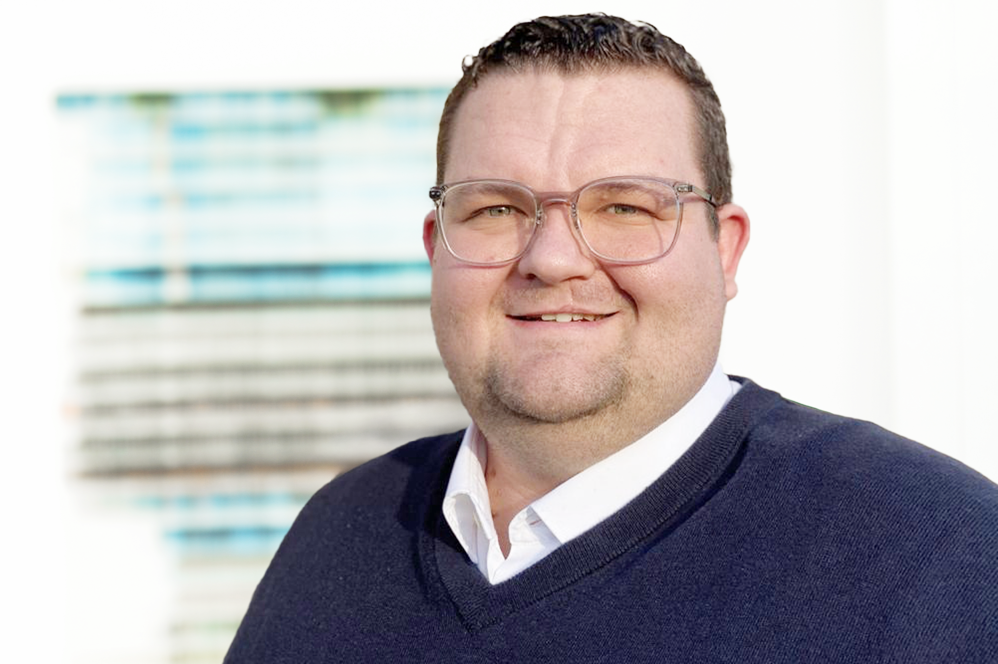 Lukas Laukötter, Internal Sales Representative