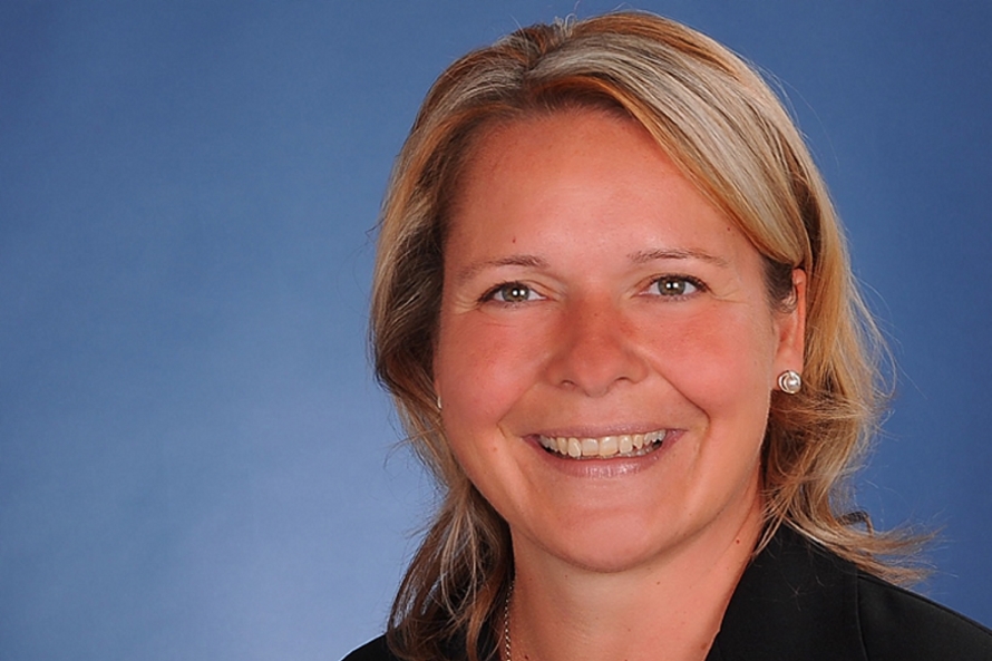 Michaela Gorisch ist Geschäftsführerin der gds Sprachenwelt