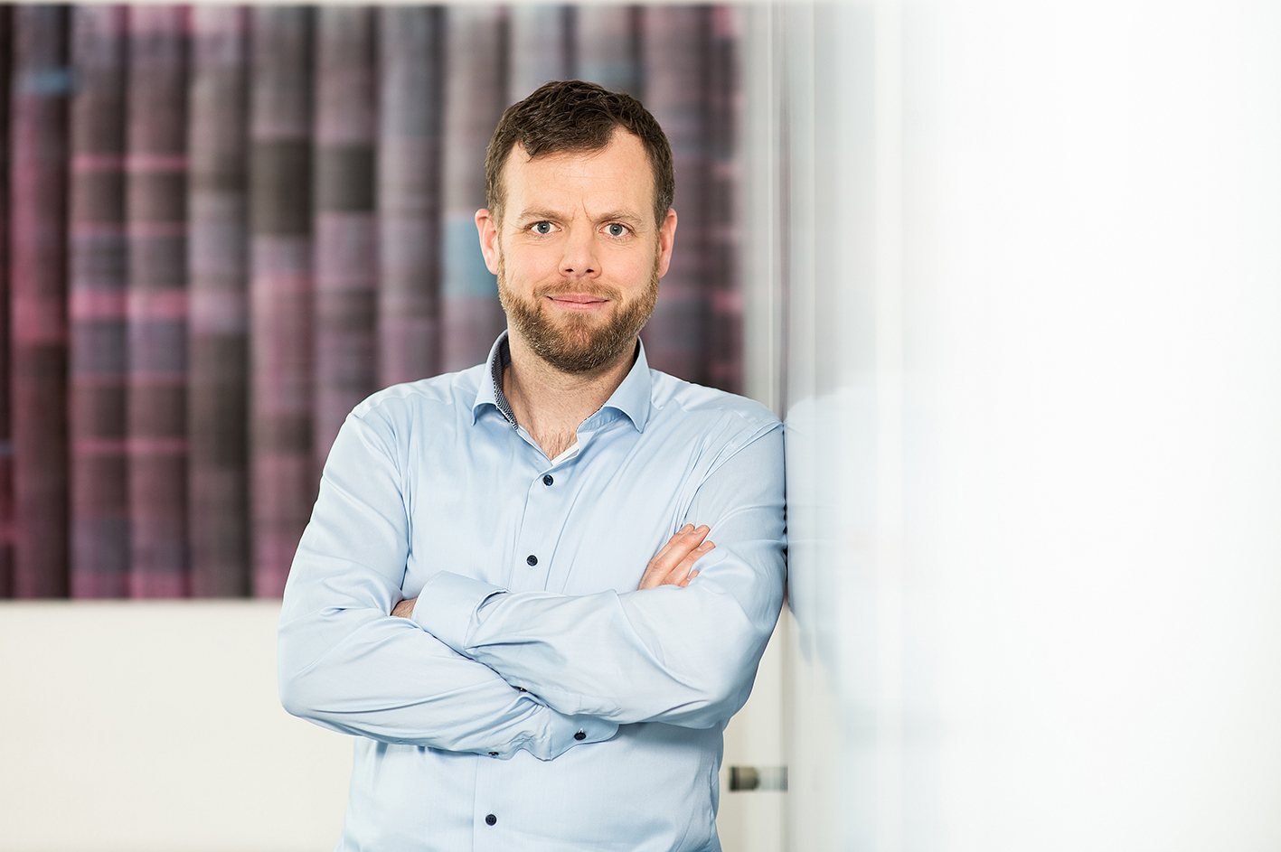 Tobias Kreimann, Product Manager ECMS, gds GmbH