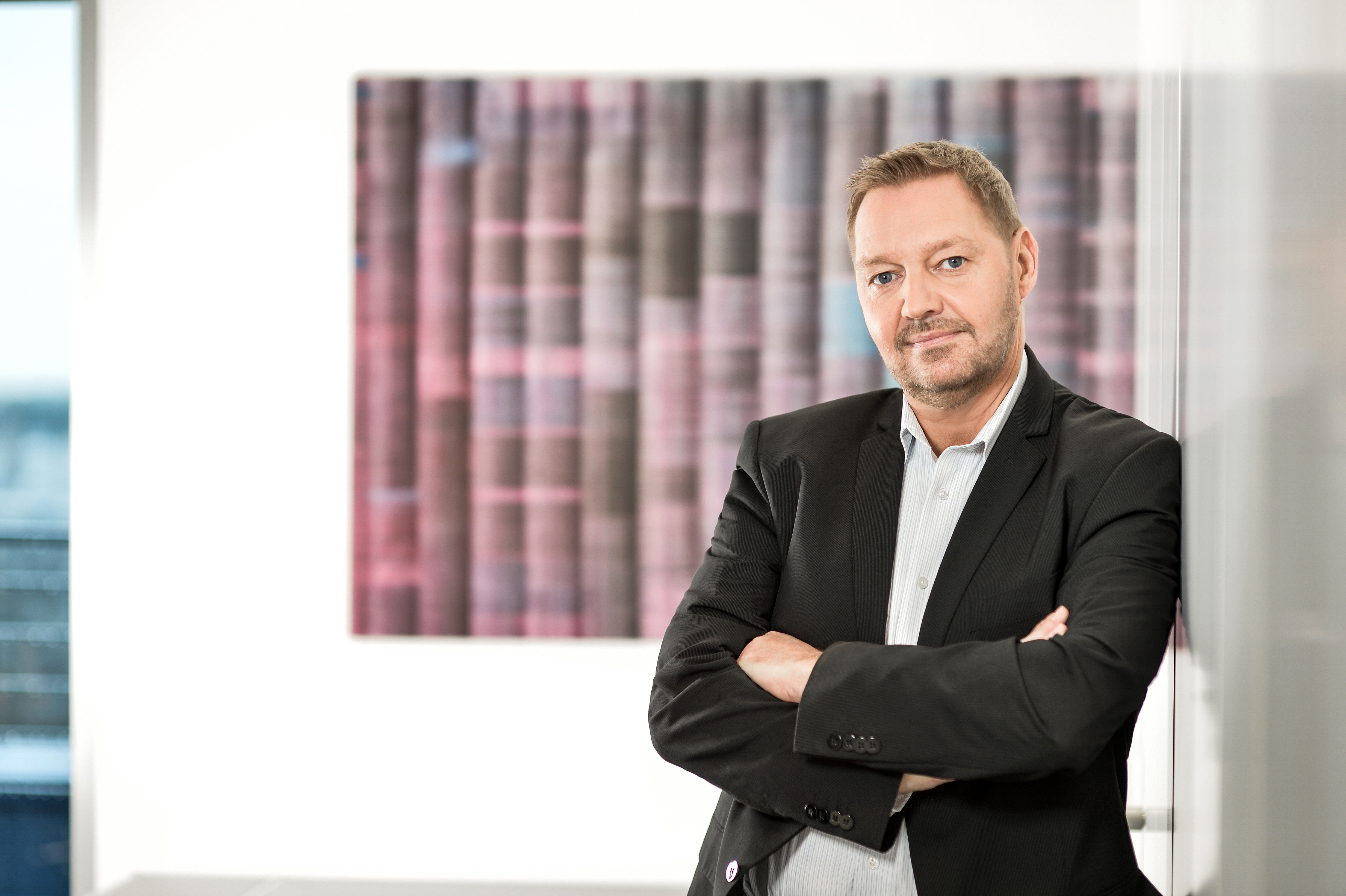 Ulrich Pelster, Managing Director