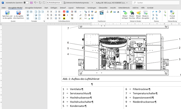 Working in Microsoft Word – structured instead of free formatting