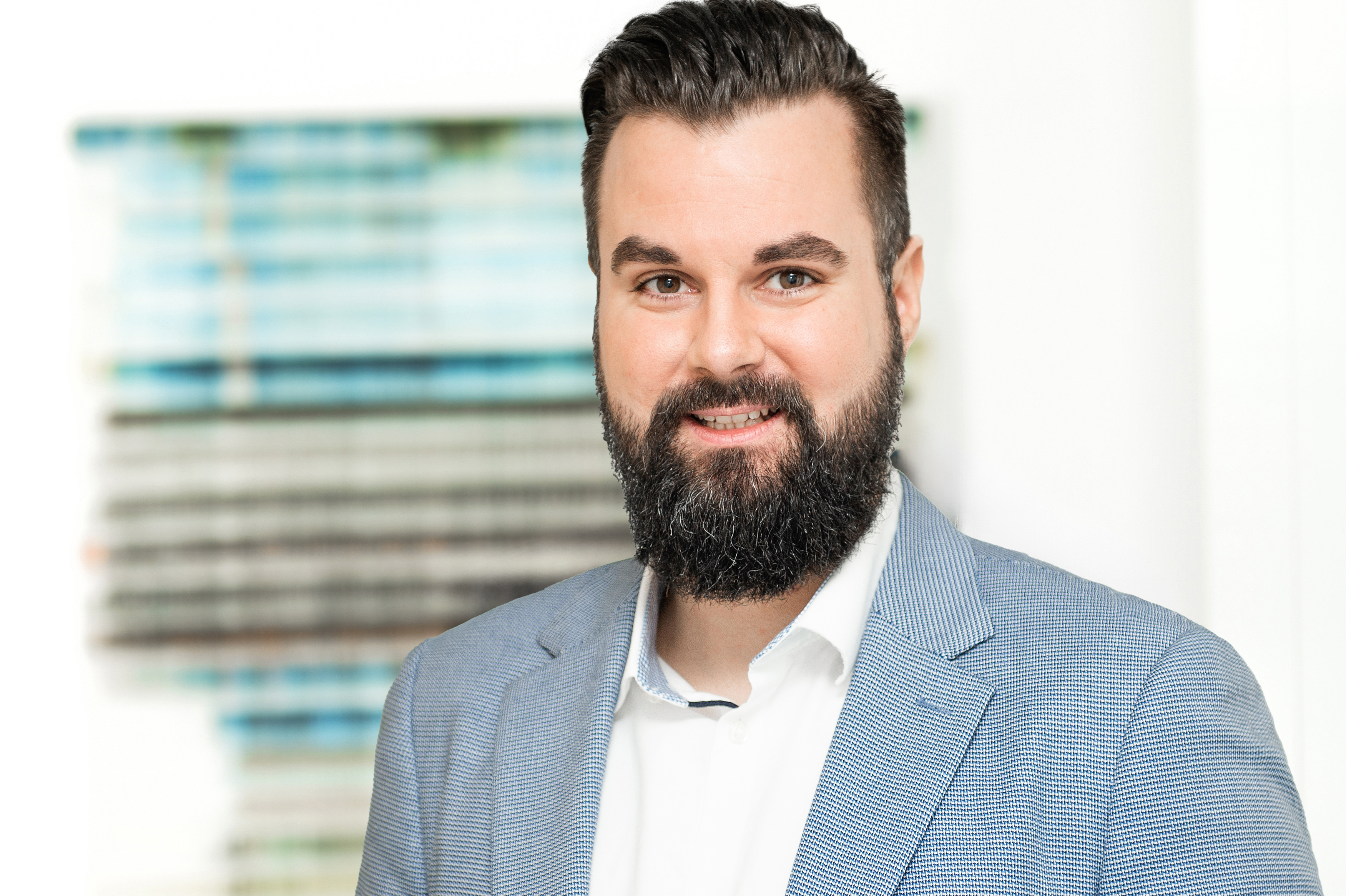 Tom Küster, Sales Consultant