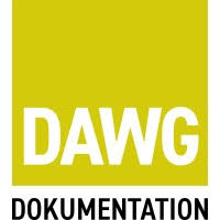 The logo of DAWG GmbH