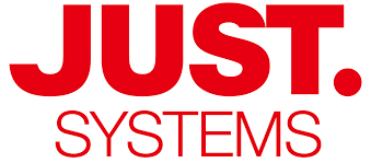The logo of Just Systems