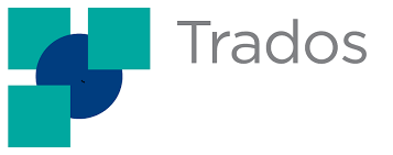 The logo of Trados 