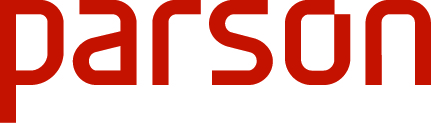 The logo of parson