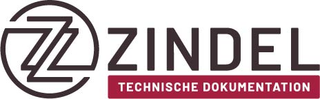 The logo of Zindel