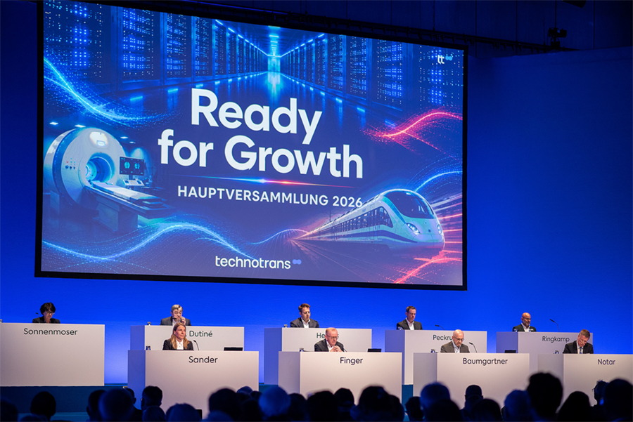 Annual General Meeting: technotrans confirms profitable growth trajectory and increases dividend