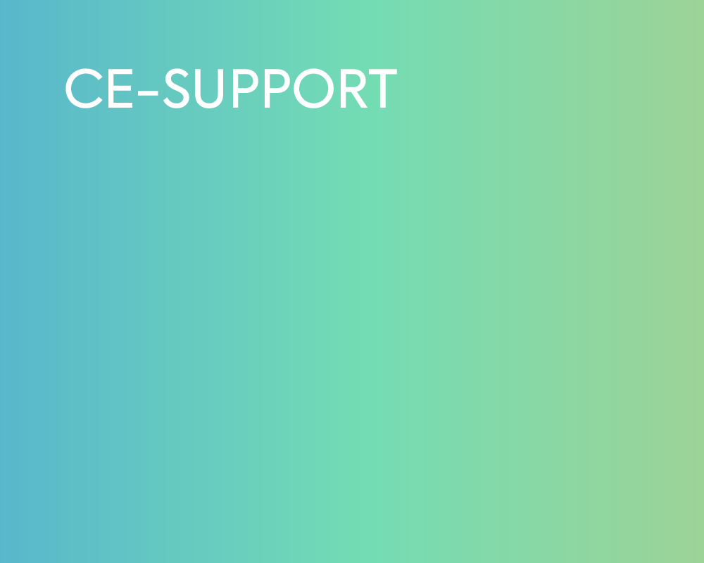 CE-SUPPORT