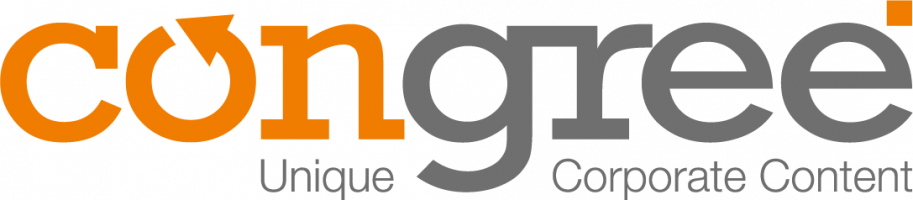 The logo of congree