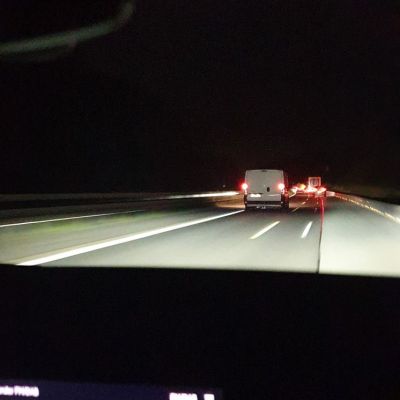 Nur noch wenige Kilometer bis Stuttgart