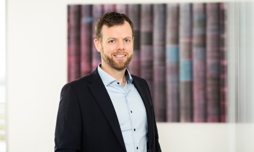Jan Grüter, Product Manager Content Delivery, gds GmbH