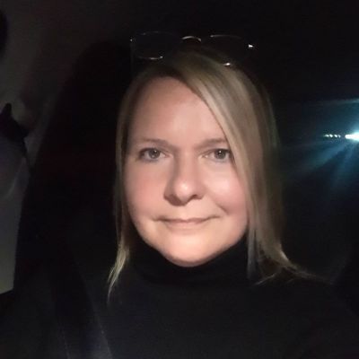 Michaela Gorisch ist auf dem Weg