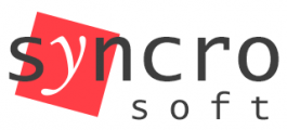 The logo of Syncro Soft