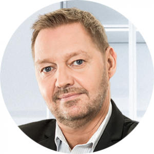 Ulrich Pelster | Geschäftsführer