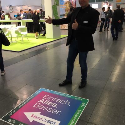 gds ist in jeder Beziehung wegweisend