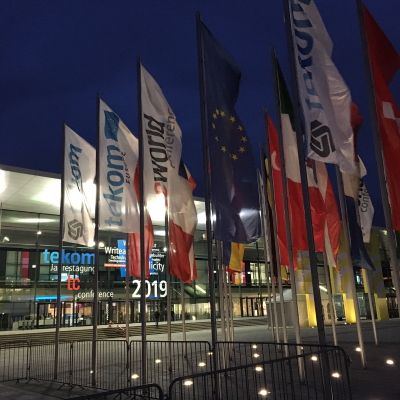 Da wären wir - tekom Jahrestagung 2019