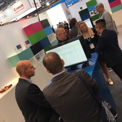 Der 360° Fullservice von gds ist genauso beliebt wie der Kaffee