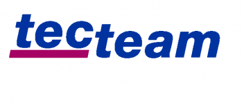 The logo of tecteam