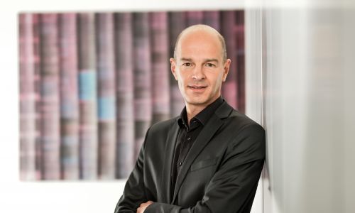 Christian Paul, Product Manager docuglobe bei der gds GmbH