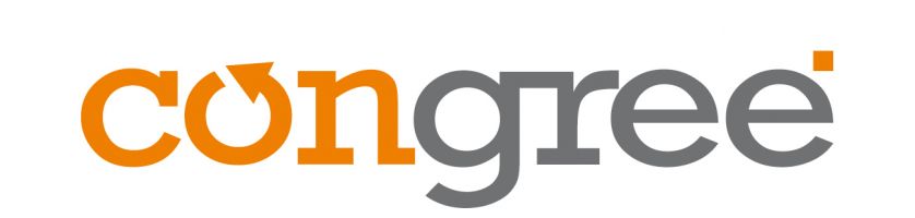 The logo of congree