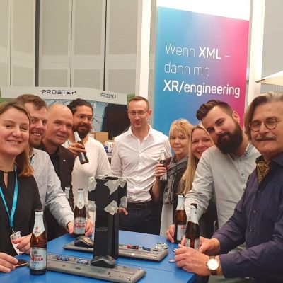 Das beste Team mit dem hervorragende Produkte und Dienstleistungen noch besser werden. Danke, ohne Euch wären 360° nicht rund!