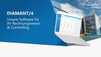 Diamant Software GmbH – Specialist in Accounting & Controlling Software
